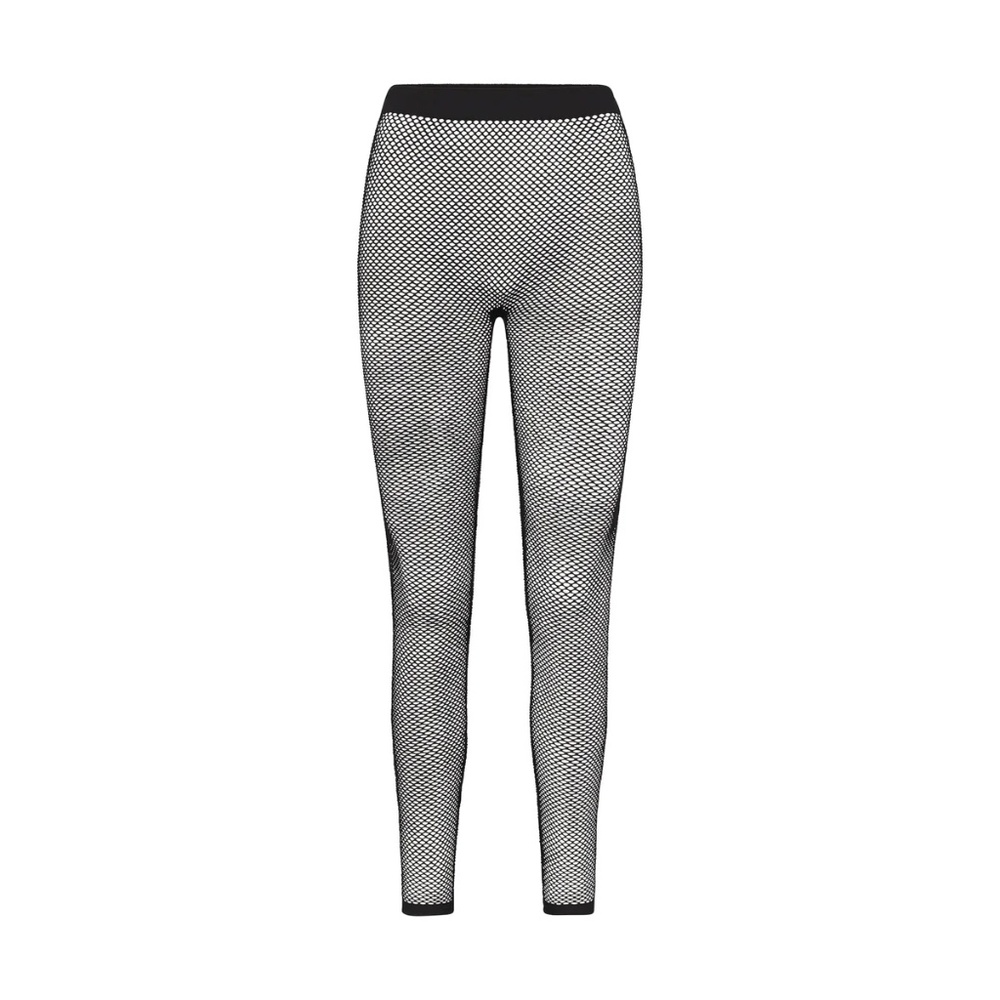 NWT Skims Perforated Legging Black XL *sold out!*